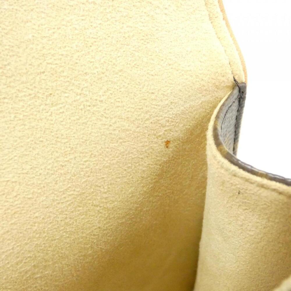 LOUIS VUITTON Brown Monogram Pochette Fanny Pack - Picture 10 of 10